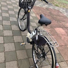 最安！完整備済み&無料配送！ヤマハ　パスナチュラ　新古バッテリー　格安　早い者勝ち！(^^)/その他格安出品中！の画像