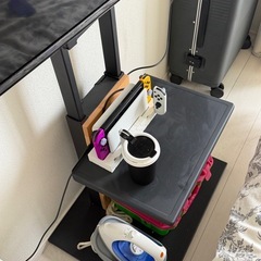 TCL 55インチテレビ＋テレビスタンドセットの画像