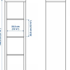予定者が決定 
IKEA　KALLAX ブラック の画像