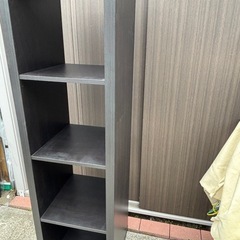 予定者が決定 
IKEA　KALLAX ブラック の画像