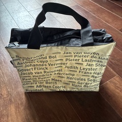 アムステルダム国立美術館 Rijksmuseum トートバッグの画像