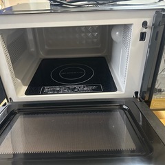 電子レンジの画像