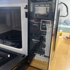 電子レンジの画像