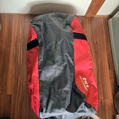 引き取りの方】ヘリーハンセンドラムバッグの画像