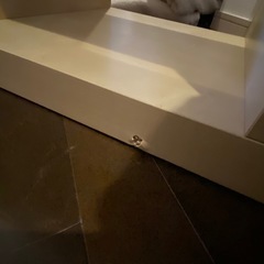 IKEA イケア KALLAX カラックス　2×2の画像