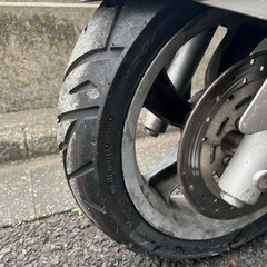 マラグーティ　マディソン　250 エンジン好調実働車　スクーター　直接取引　東京の画像