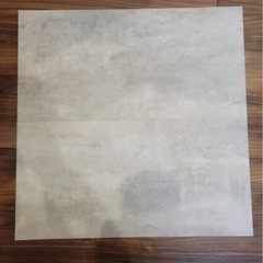 置くだけフロアタイル　　6畳分＋バラで11枚(1畳ちょっと分)の画像