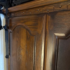 クローゼットの画像