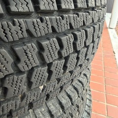 ja11 純正タイヤホイールの画像