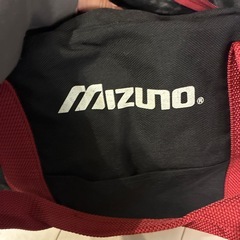 MIZUNO ボストン バックの画像