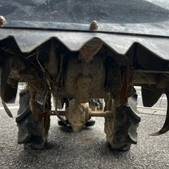 耕運機　myペット55の画像