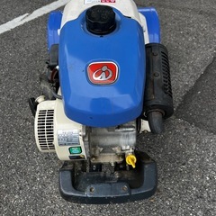 耕運機　myペット55の画像