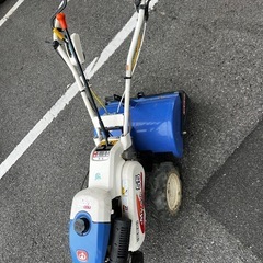 耕運機　myペット55の画像