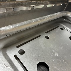 山岡金属工業　焼肉コンロ　都市ガスの画像