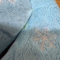 雪ミクぬいぐるみ型パスケースの画像