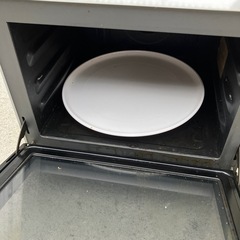 東芝電子レンジの画像