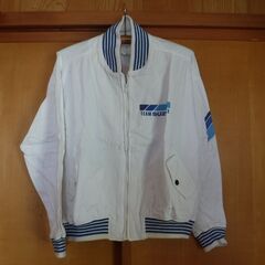 8000円→6000円　ラッキーストライク　スズキのジャンパーです（LLサイズ）牛　刀　GSX　スズ菌に感染した方にの画像