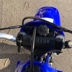 ヤマハPW50 kids bikeの画像
