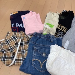 10着セット　女の子 服 140-150 小学校 の画像