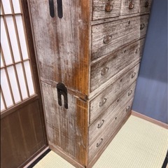 ※急募　　和箪笥の画像