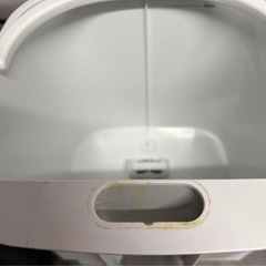 加湿器　ブラック　の画像