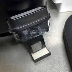 加湿器　ブラック　の画像