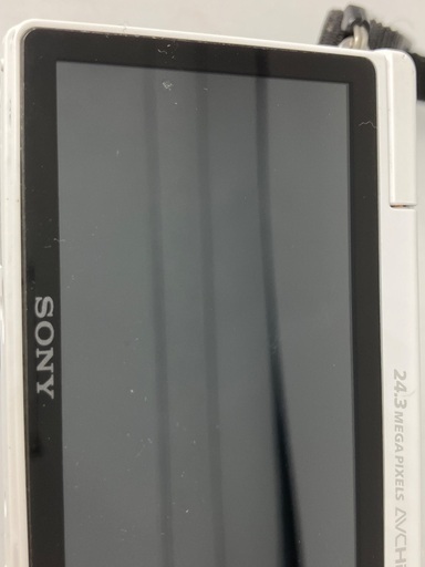 【トレファク足立扇店】ﾐﾗｰﾚｽ一眼ｶﾒﾗ SONY α5100ﾊﾟﾜｰｽﾞｰﾑﾚﾝｽﾞｷｯﾄ 取説･USBｹｰﾌﾞﾙ付