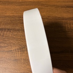 壁掛け時計　ブラックの画像