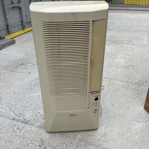 窓用エアコン