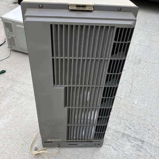 窓用エアコン