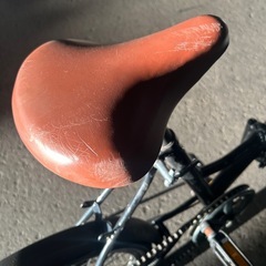 〚折り畳み〛自転車 の画像