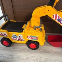 アンパンマンおもちゃの画像