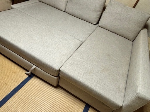 家具 IKEA FRIHETEN
