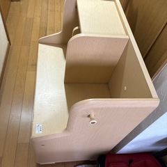 ランドセルラック♪棚♪の画像