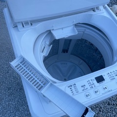 3\16月決定 ヤマダセレクト6kg洗濯機2021年の画像