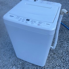 3\16月決定 ヤマダセレクト6kg洗濯機2021年