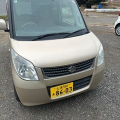 パレットシャンパンゴールドの画像