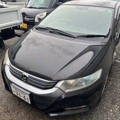 ホンダインサイトの画像