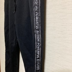 ジャージ上下150の画像