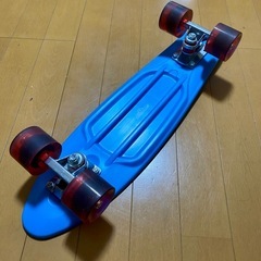 スケボー　ペニー　　　プロテクターセット
の画像