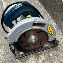 ナカトミ産業　　丸鋸の画像