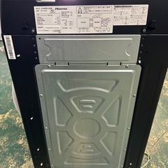 新生活応援価格！ハイセンス　HW-G55EKの画像