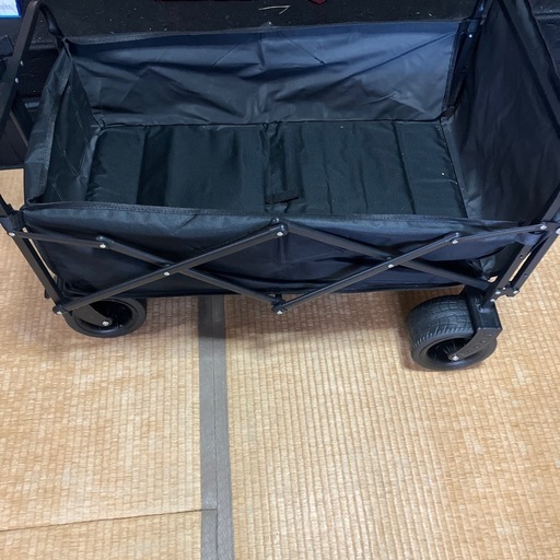 大型　キャリーワゴン　折り畳み式　　　　　　