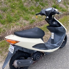 自賠責付 スズキ アドレス V50 CA44Aの画像