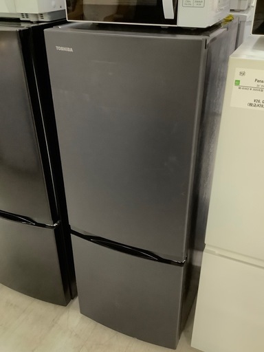 取りに来れる方限定！TOSHIBA(トウシバ)の2ドア冷蔵庫です！