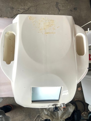 美容脱毛機 フォトフェイシャル機器