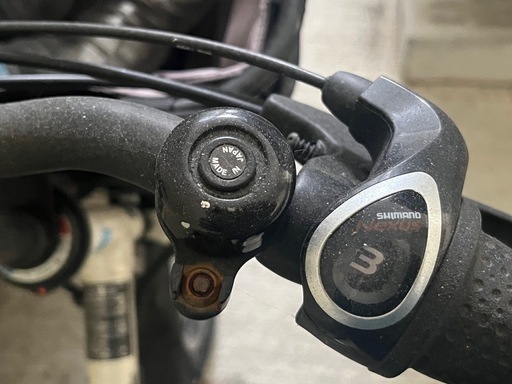 【商談中】Panasonic 電動アシスト自転車