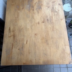 キッチン作業台　シェルフの画像