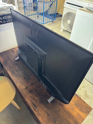 TOSHIBA 40インチスマートテレビ