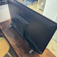 TOSHIBA 40インチスマートテレビの画像